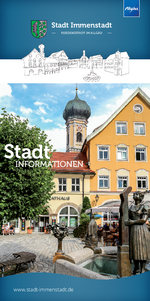 Bürgerbroschüre "Stadt Informationen"