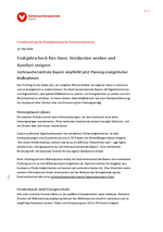12.05.2026 | Frühjahrscheck fürs Haus: Heizkosten senken und Komfort steigern