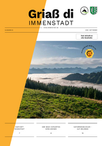 Griaß di | Ausgabe September 2026