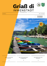 Griaß di | Ausgabe Juli/August 2026