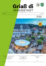 Griaß di | Ausgabe Juni 2026