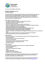 Stellenausschreibung Bauleiter Abwasser Stadtwerke (m/w/d)