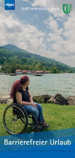 Ihr Barrierefreier Urlaub in Immenstadt
