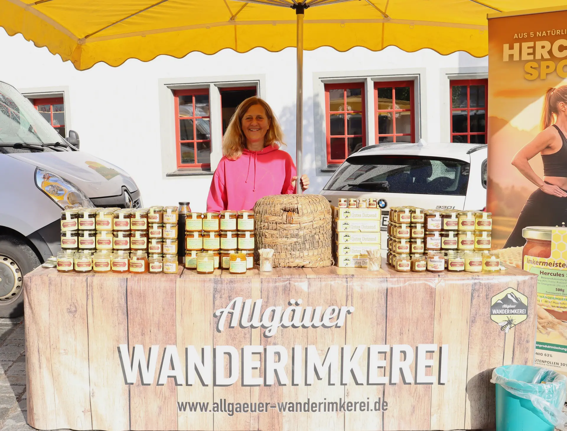 Allgäuer Wanderimkerei