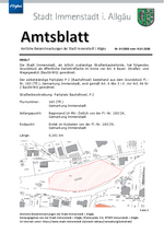 Amtsblatt Nr. 01/2026 vom 15.01.2026