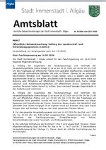 Amtsblatt Nr. 02/2026 vom 22.01.2026