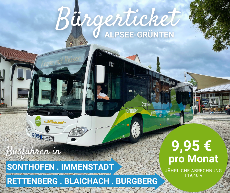 ©Alpsee-Grünten Tourismus GmbH